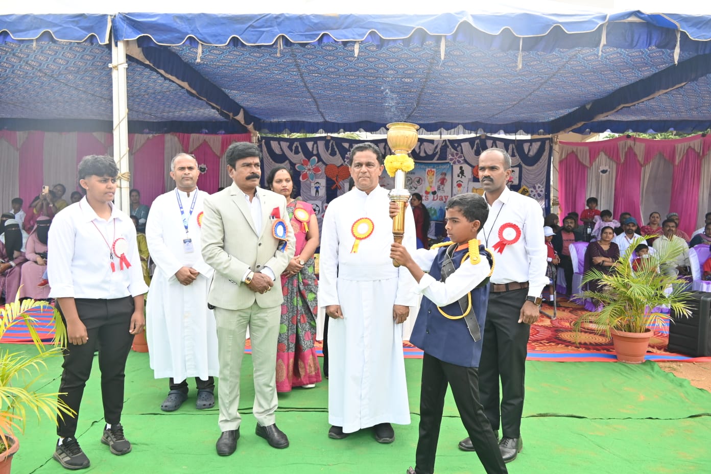 Annual Sports Meet
